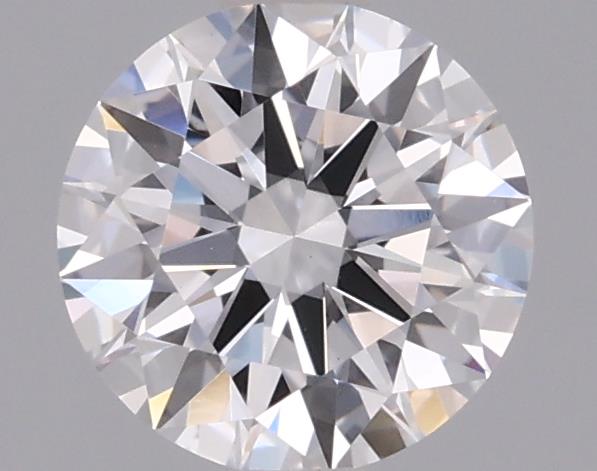 1.01 ct. round Lab Grown Diamond front image