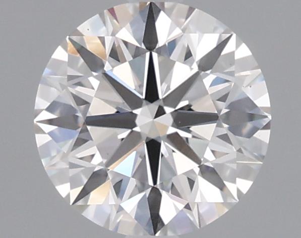 1.01 ct. round Lab Grown Diamond front image