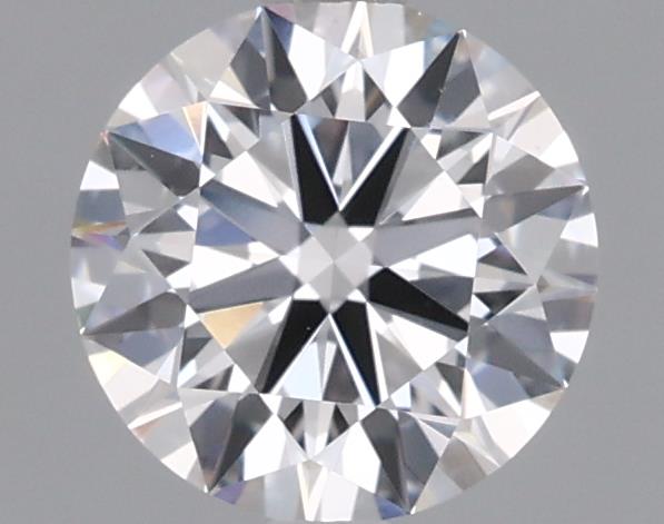 1.01 ct. round Lab Grown Diamond front image