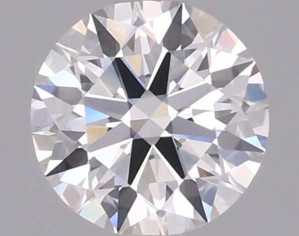 1.01 ct. round Lab Grown Diamond front image
