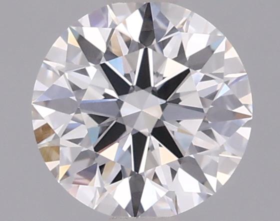 1.02 ct. round Lab Grown Diamond front image