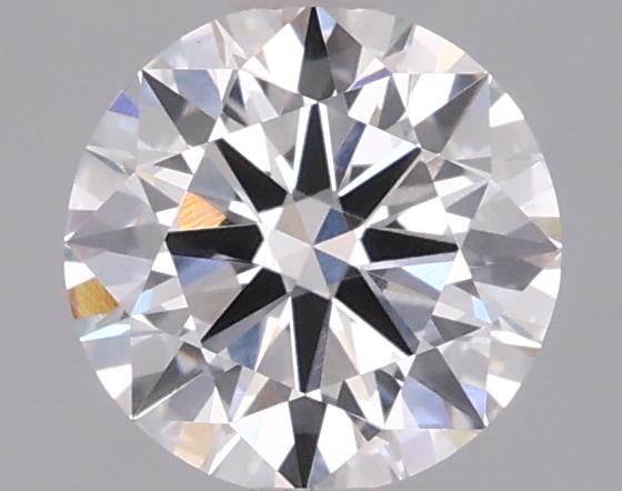 1.02 ct. round Lab Grown Diamond front image