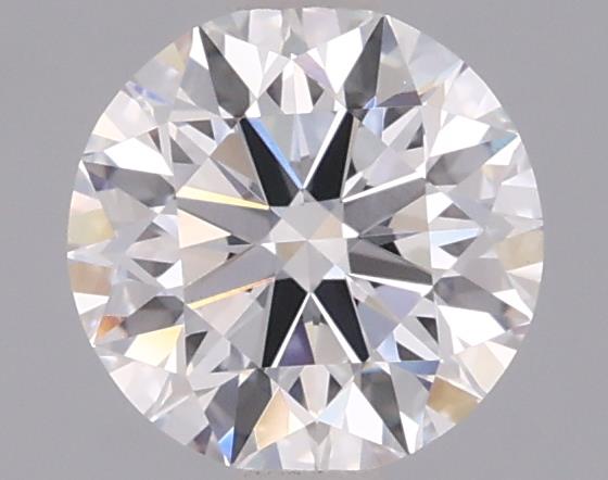 1.02 ct. round Lab Grown Diamond front image