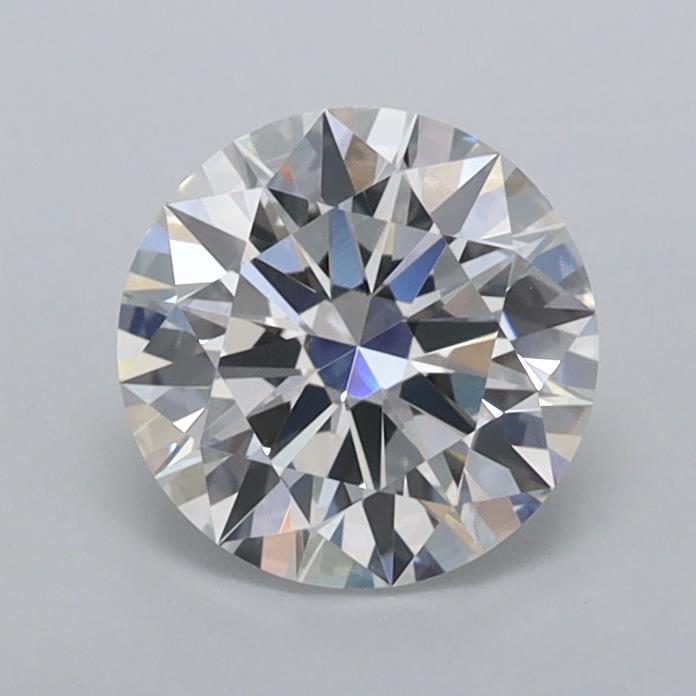 1.02 ct. round Lab Grown Diamond front image