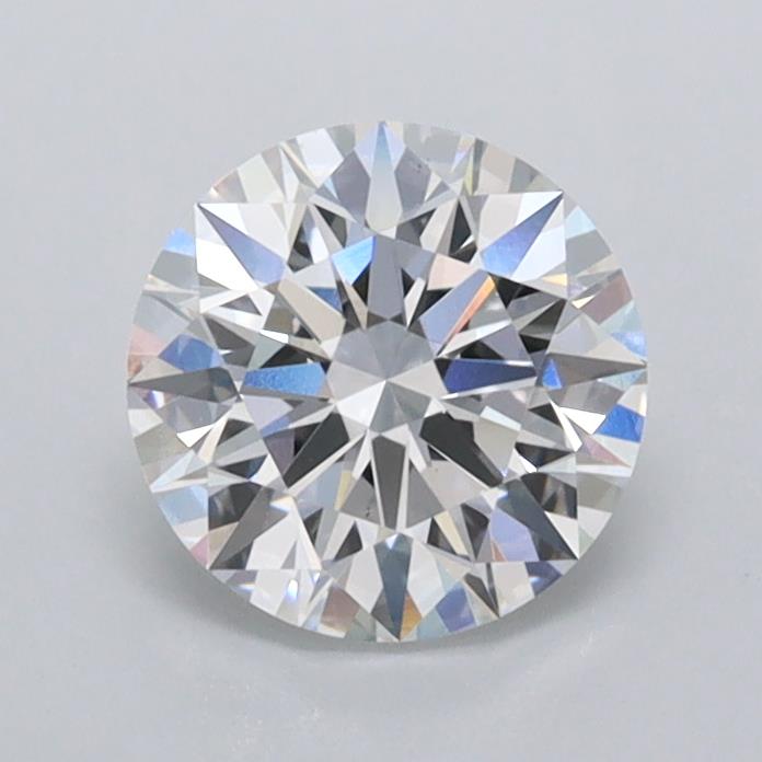 1.02 ct. round Lab Grown Diamond front image