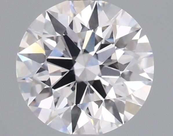 1.02 ct. round Lab Grown Diamond front image
