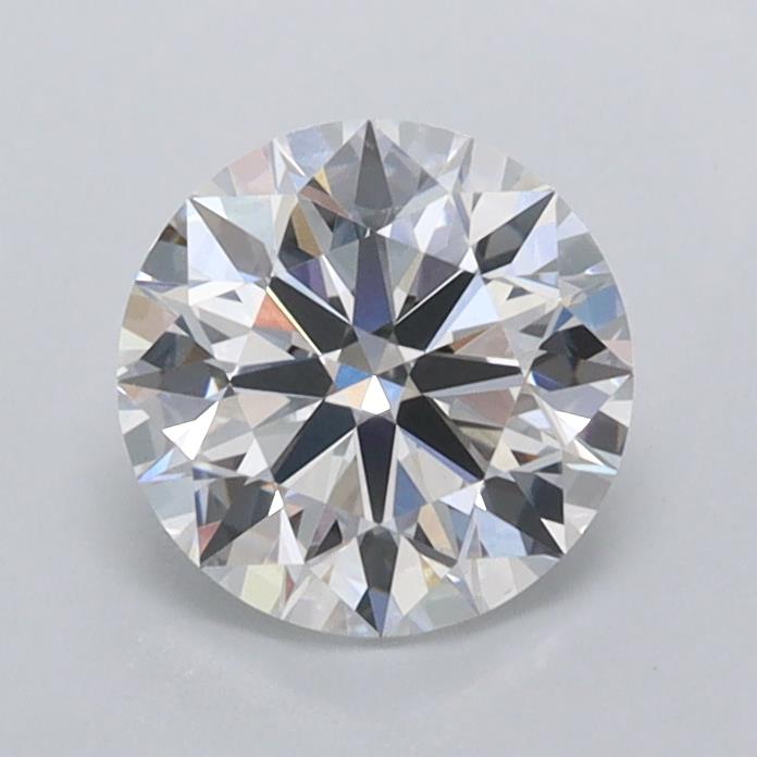 1.02 ct. round Lab Grown Diamond front image