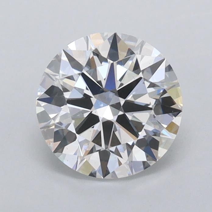 1.02 ct. round Lab Grown Diamond front image