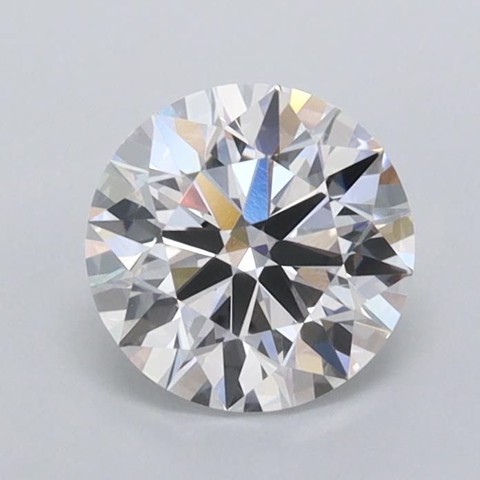 1.02 ct. round Lab Grown Diamond front image