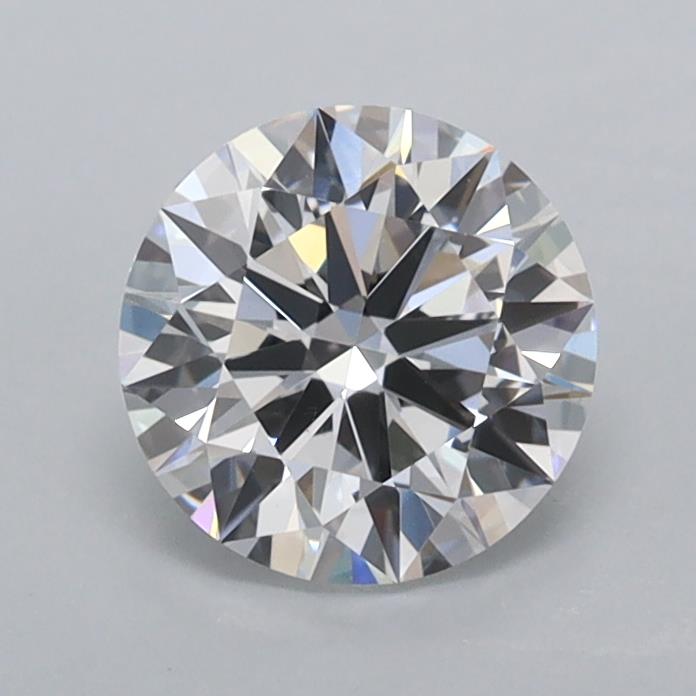 1.02 ct. round Lab Grown Diamond front image