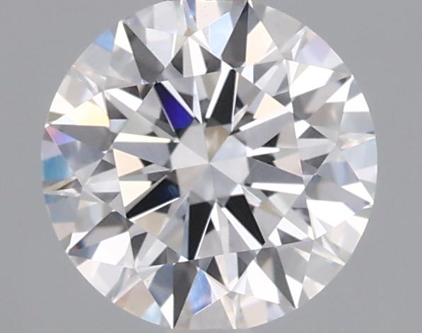 1.02 ct. round Lab Grown Diamond front image