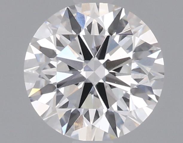1.02 ct. round Lab Grown Diamond front image
