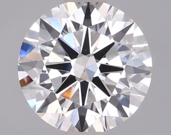 1.02 ct. round Lab Grown Diamond front image