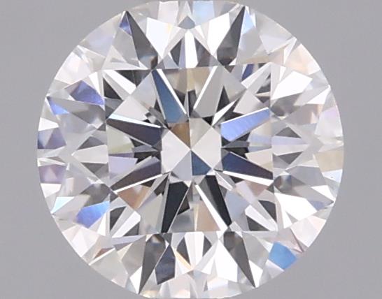1.02 ct. round Lab Grown Diamond front image
