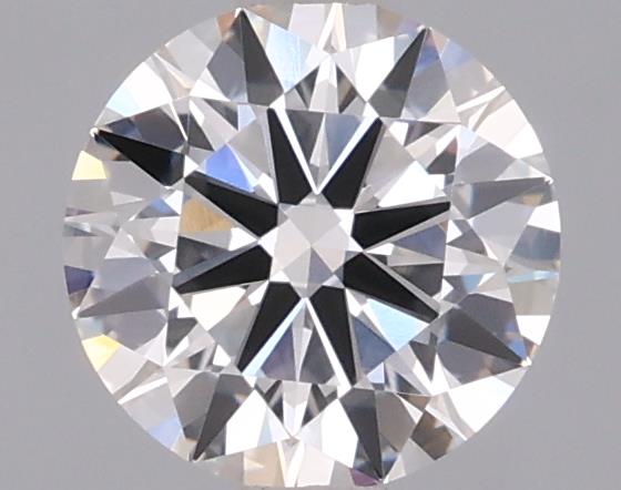 1.02 ct. round Lab Grown Diamond front image