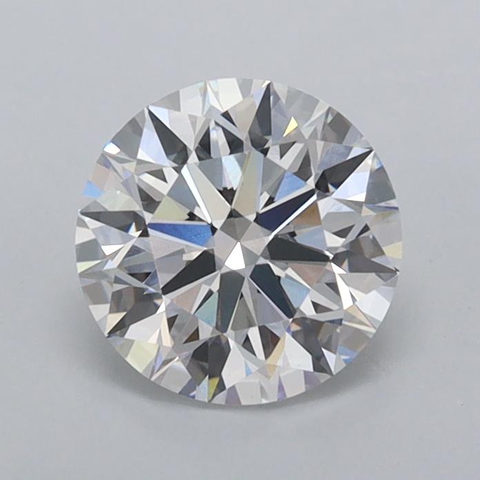 1.02 ct. round Lab Grown Diamond front image