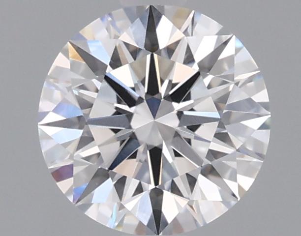 1.02 ct. round Lab Grown Diamond front image