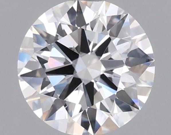 1.02 ct. round Lab Grown Diamond front image