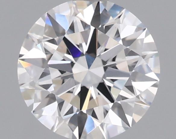 1.02 ct. round Lab Grown Diamond front image