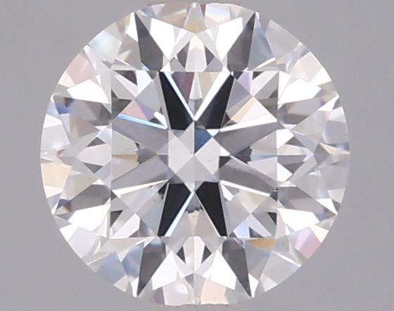 1.02 ct. round Lab Grown Diamond front image