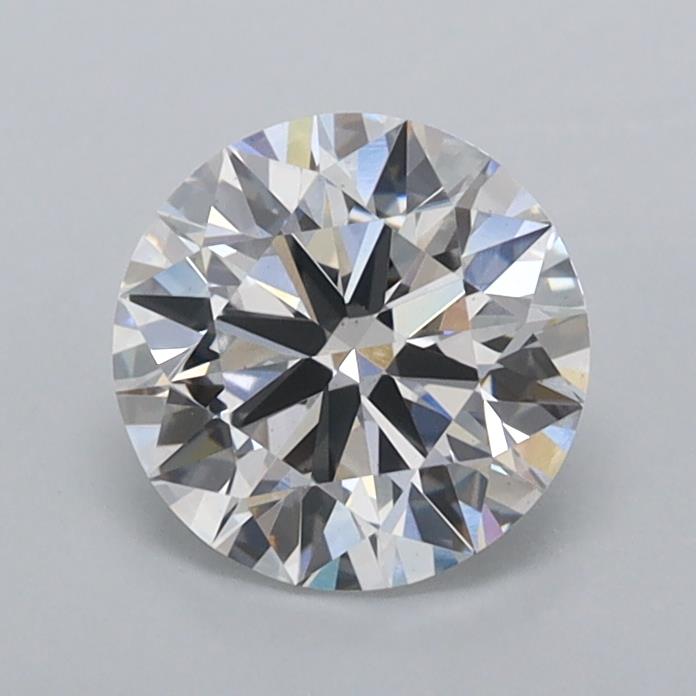 1.02 ct. round Lab Grown Diamond front image