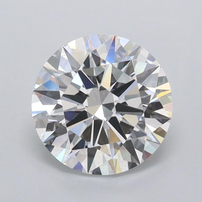 1.02 ct. round Lab Grown Diamond front image
