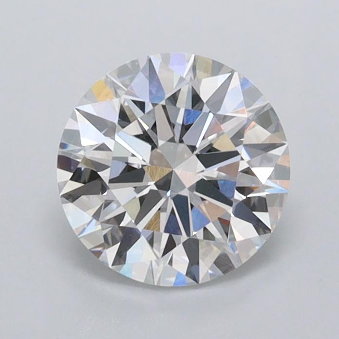 1.02 ct. round Lab Grown Diamond front image