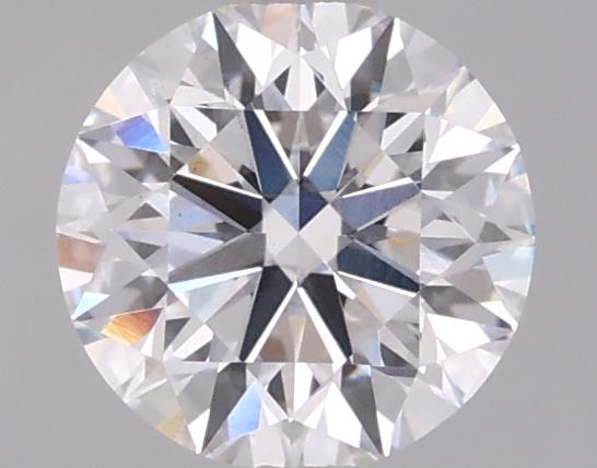 1.02 ct. round Lab Grown Diamond front image