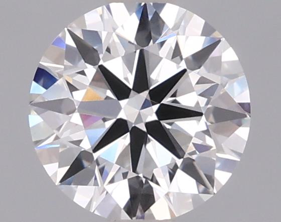 1.02 ct. round Lab Grown Diamond front image