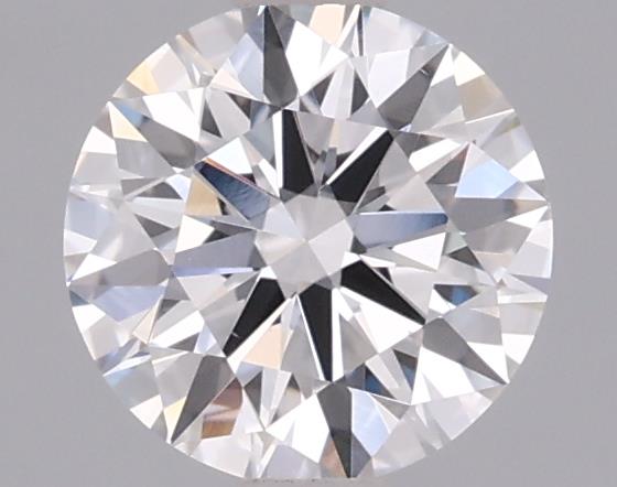 1.02 ct. round Lab Grown Diamond front image