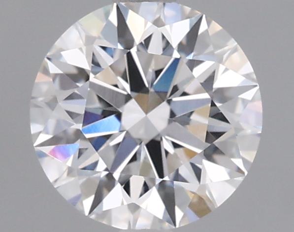 1.02 ct. round Lab Grown Diamond front image