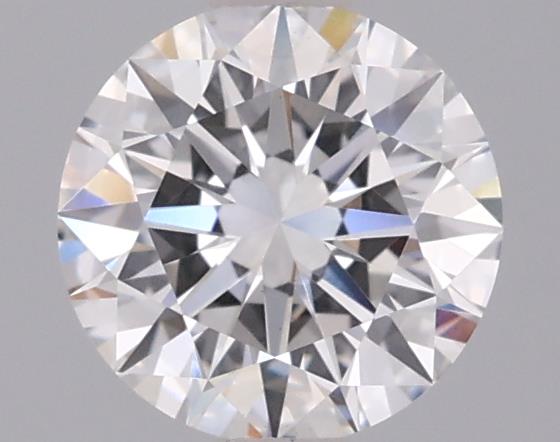 1.02 ct. round Lab Grown Diamond front image