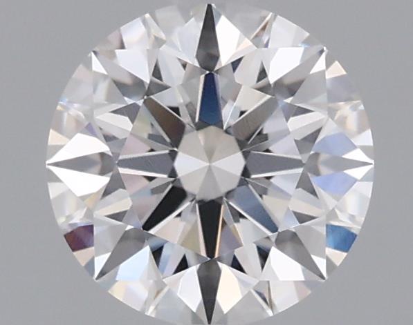 1.02 ct. round Lab Grown Diamond front image