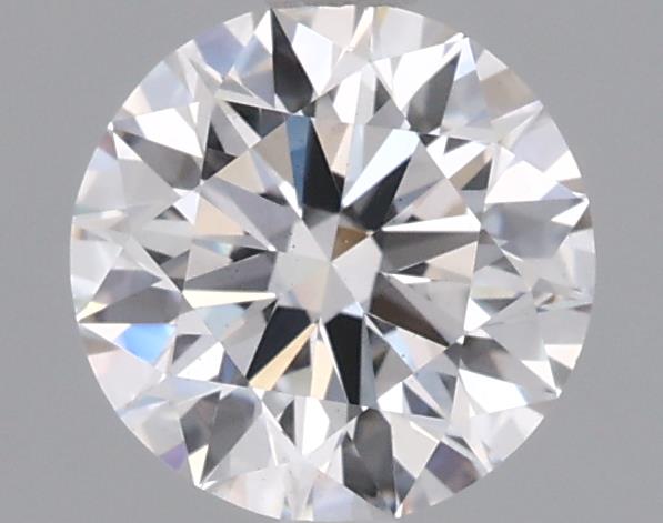 1.02 ct. round Lab Grown Diamond front image