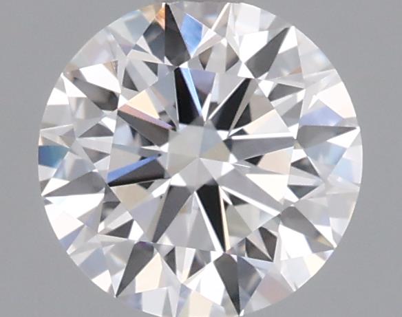 1.02 ct. round Lab Grown Diamond front image