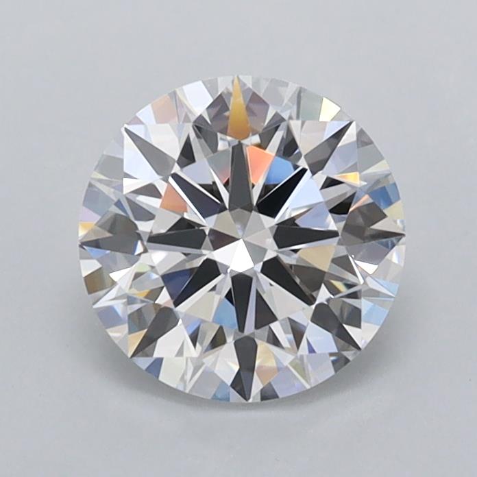 1.02 ct. round Lab Grown Diamond front image