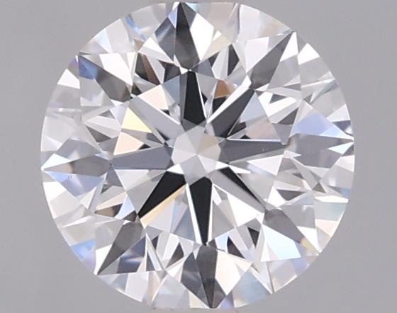 1.02 ct. round Lab Grown Diamond front image