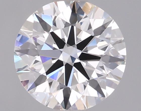 1.02 ct. round Lab Grown Diamond front image