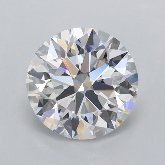 1.02 ct. round Lab Grown Diamond front image
