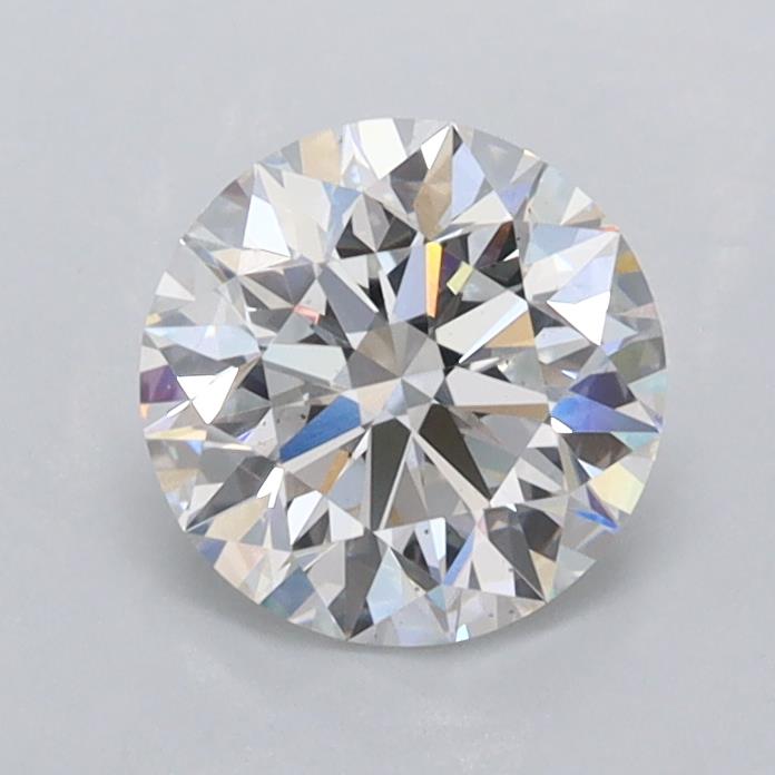 1.02 ct. round Lab Grown Diamond front image