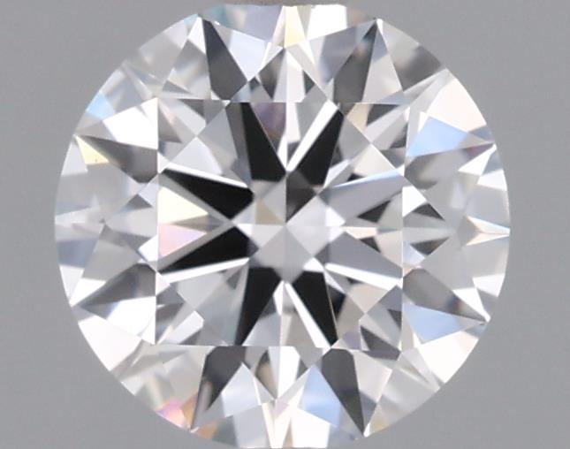 1.02 ct. round Lab Grown Diamond front image