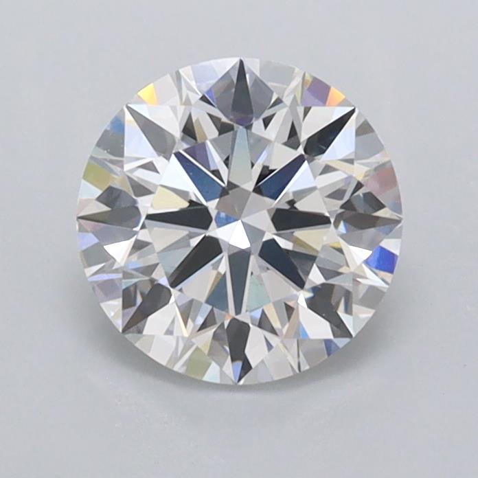 1.02 ct. round Lab Grown Diamond front image