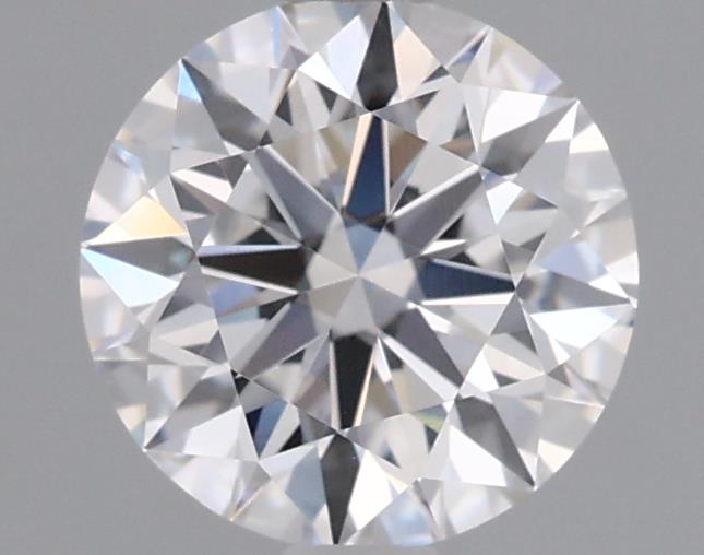 1.02 ct. round Lab Grown Diamond front image