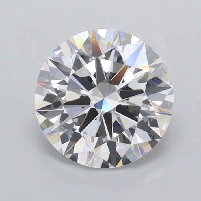 1.02 ct. round Lab Grown Diamond front image