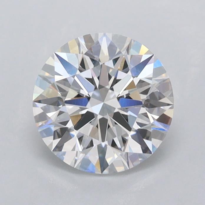 1.02 ct. round Lab Grown Diamond front image