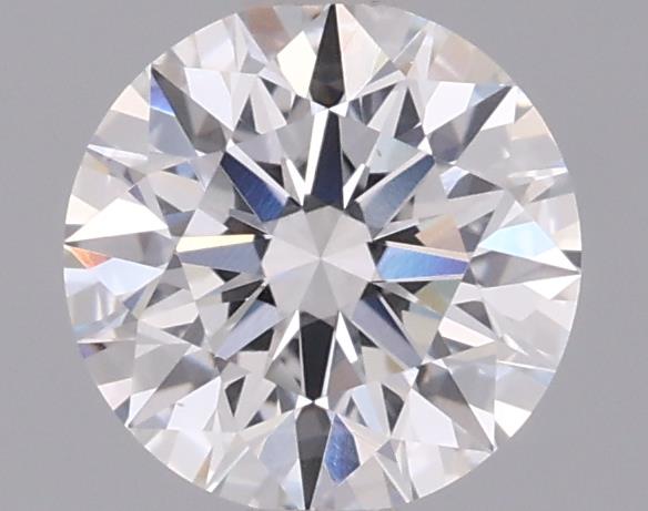 1.02 ct. round Lab Grown Diamond front image