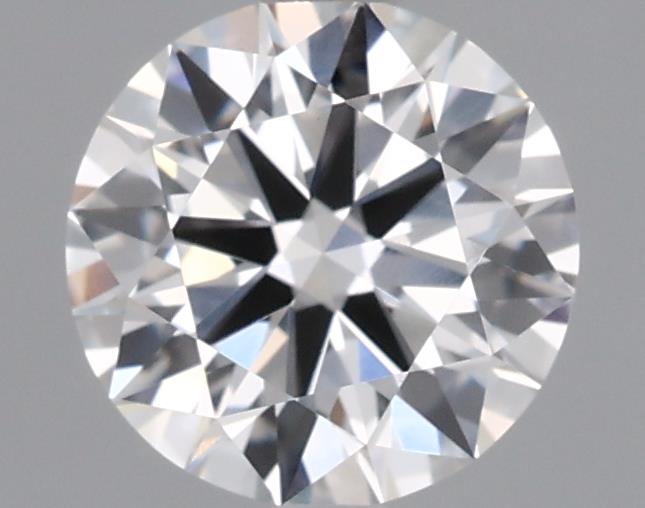 1.02 ct. round Lab Grown Diamond front image
