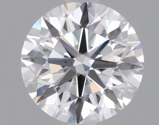 1.02 ct. round Lab Grown Diamond front image
