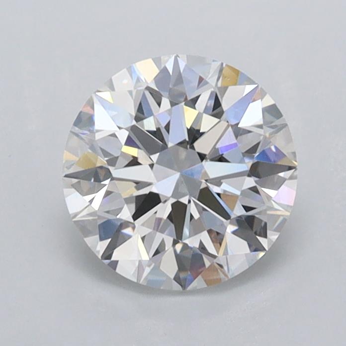 1.02 ct. round Lab Grown Diamond front image