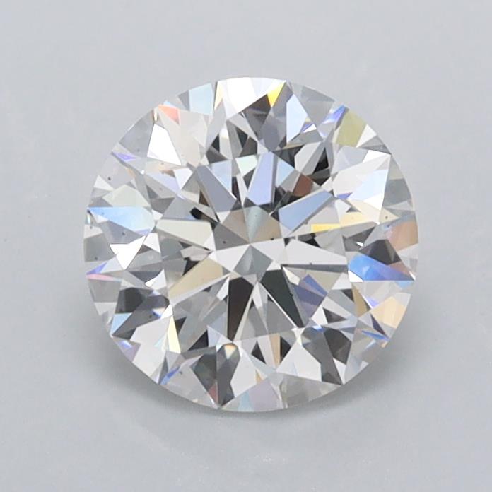 1.03 ct. round Lab Grown Diamond front image